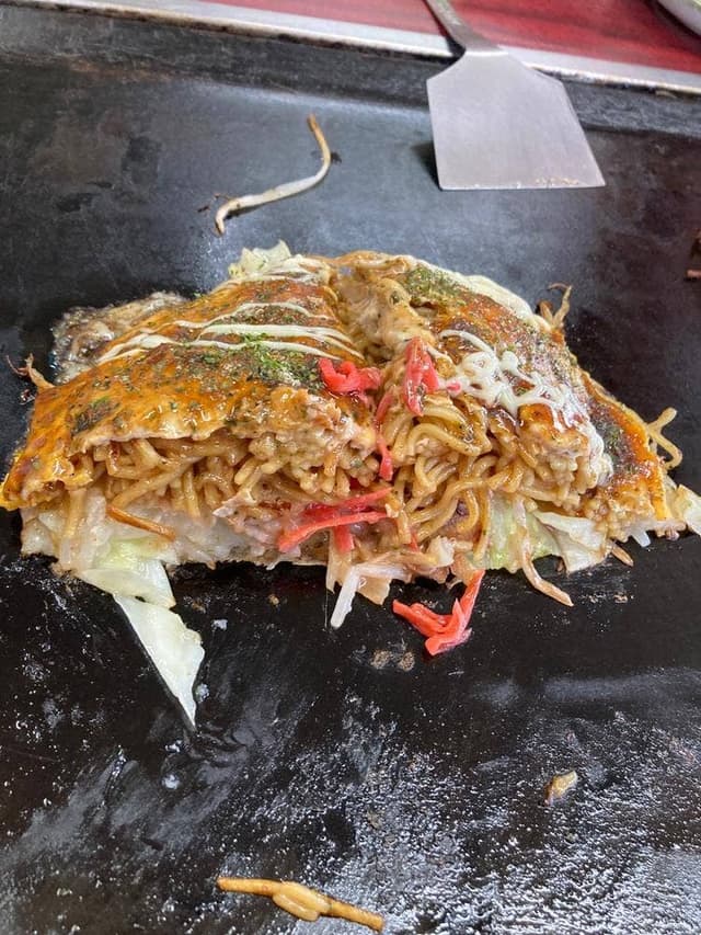 お好み焼き 若竹 - サブ画像2