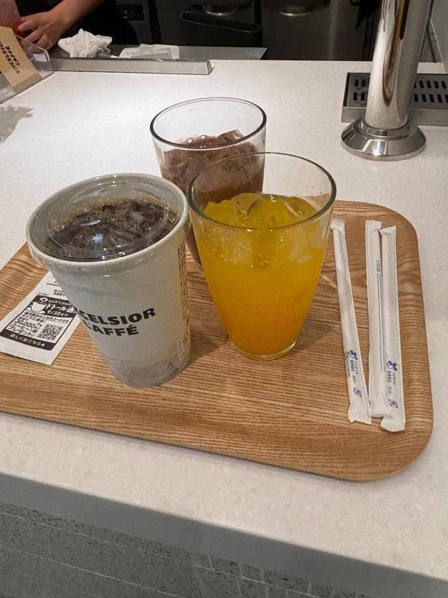 エクセルシオールカフェ 南池袋一丁目店 - サブ画像1