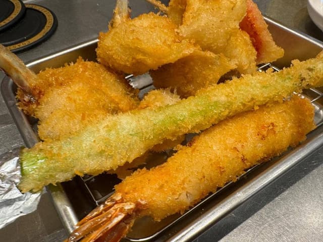 立呑み 串かつ まつい - サブ画像3