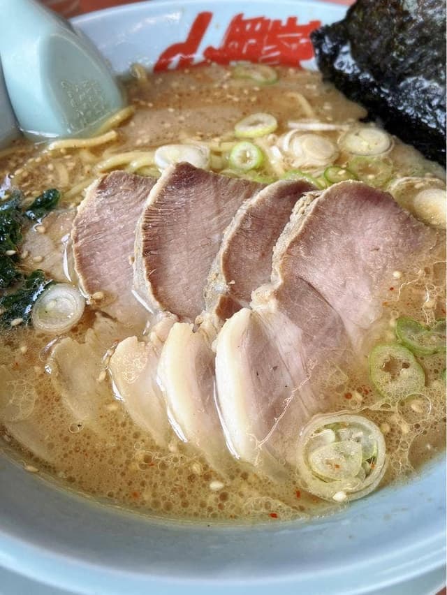 ラーメン山岡家 大口店 - サブ画像3