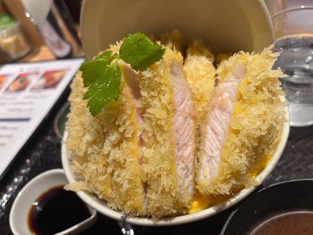 とんかつ わか葉 博多駅筑紫口店 - サブ画像2