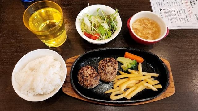 鉄板焼 KIWA - サブ画像1