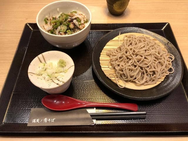 満天ノ 秀そば 四ツ谷店 - サブ画像1