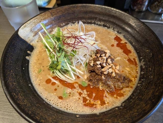 担々麺 香氣 四川麺条 沼袋店 - サブ画像1