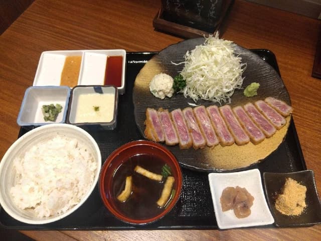 牛かつ もと村 道頓堀店 - サブ画像1