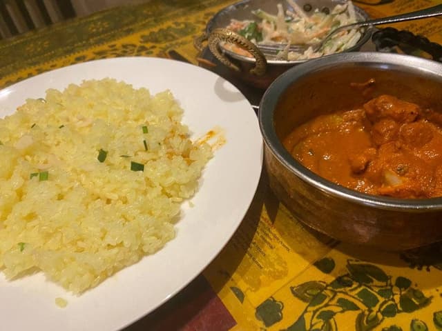 インド料理専門店 サントシ - サブ画像2