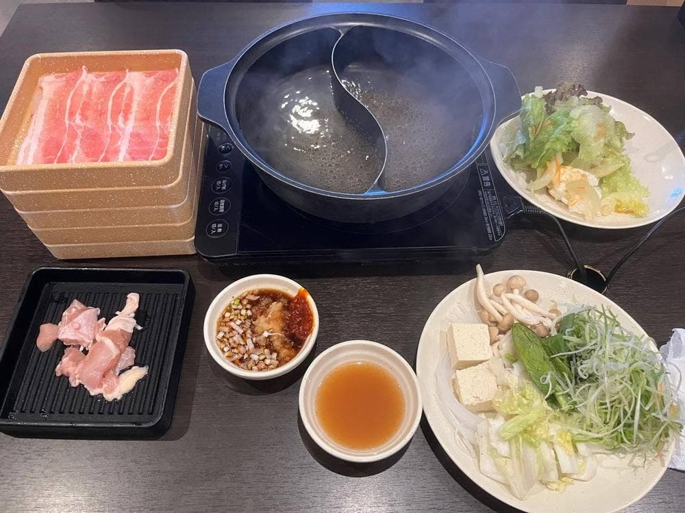 しゃぶ葉 福井大和田店