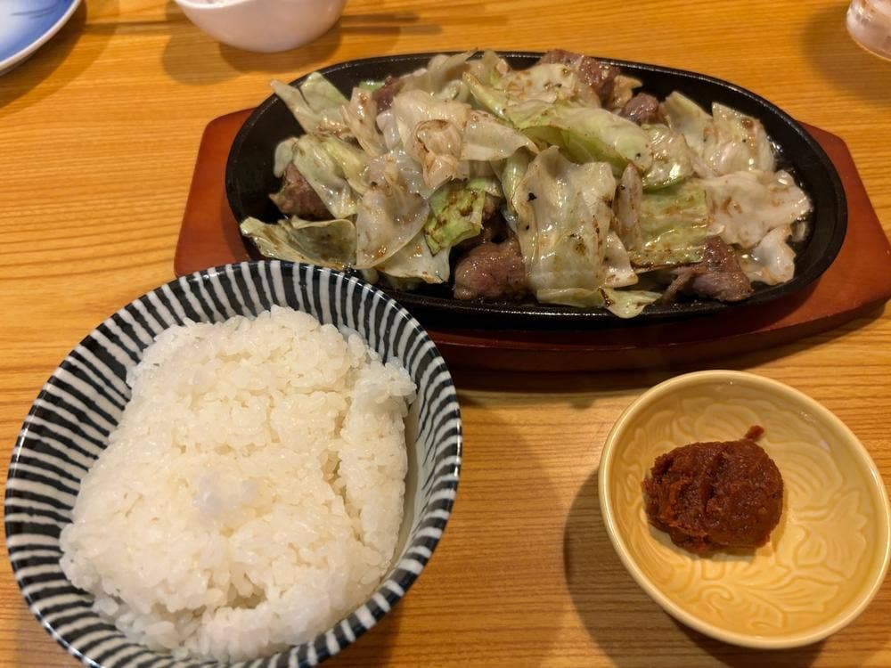 ホルモン料理もつたけ