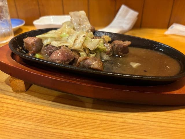 ホルモン料理もつたけ - サブ画像2