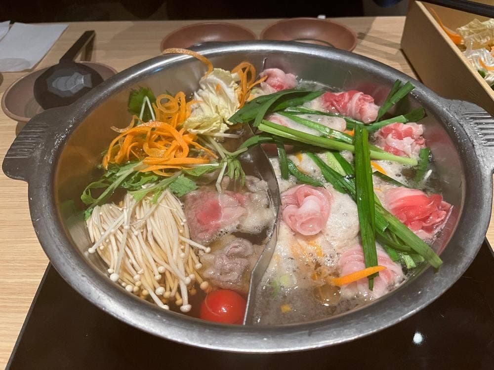 しゃぶしゃぶ温野菜 豊洲店