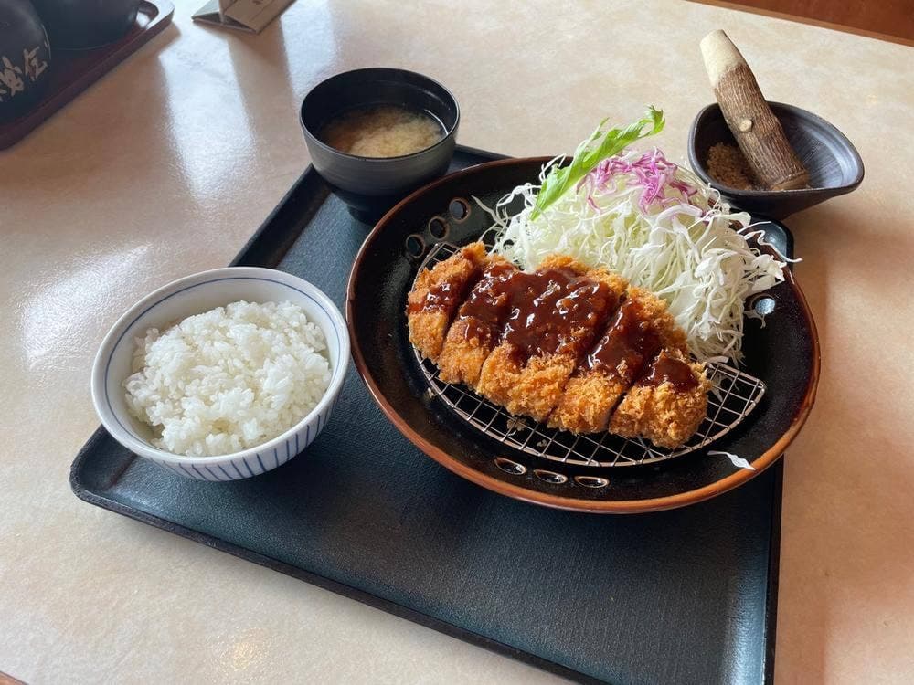 とんかつ かつ喜 奈良学園前店