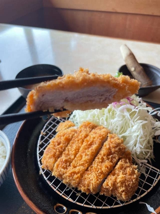 とんかつ かつ喜 奈良学園前店 - サブ画像3