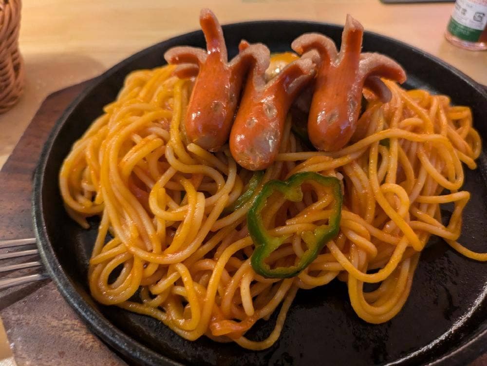 喫茶店 ピノキオ 松原店
