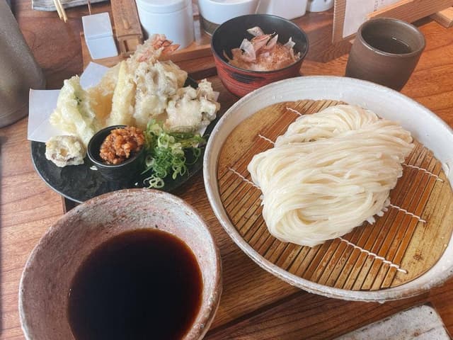 うどん 山長 - サブ画像1