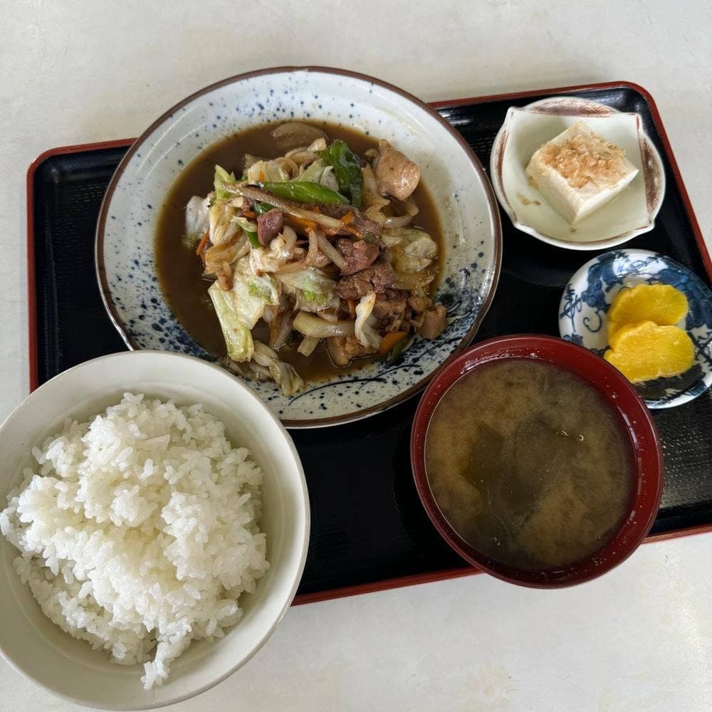 さつき食堂