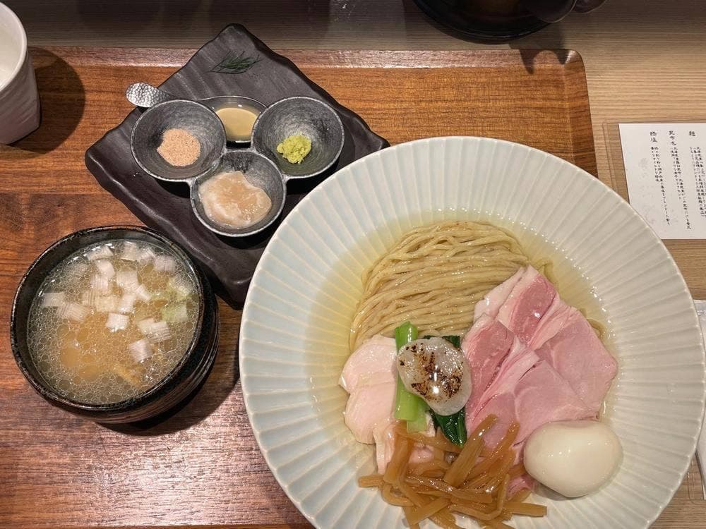 Tokyo Style Noodle ほたて日和