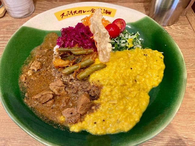 スパイスカレー食堂 渋谷道玄坂店 - サブ画像1