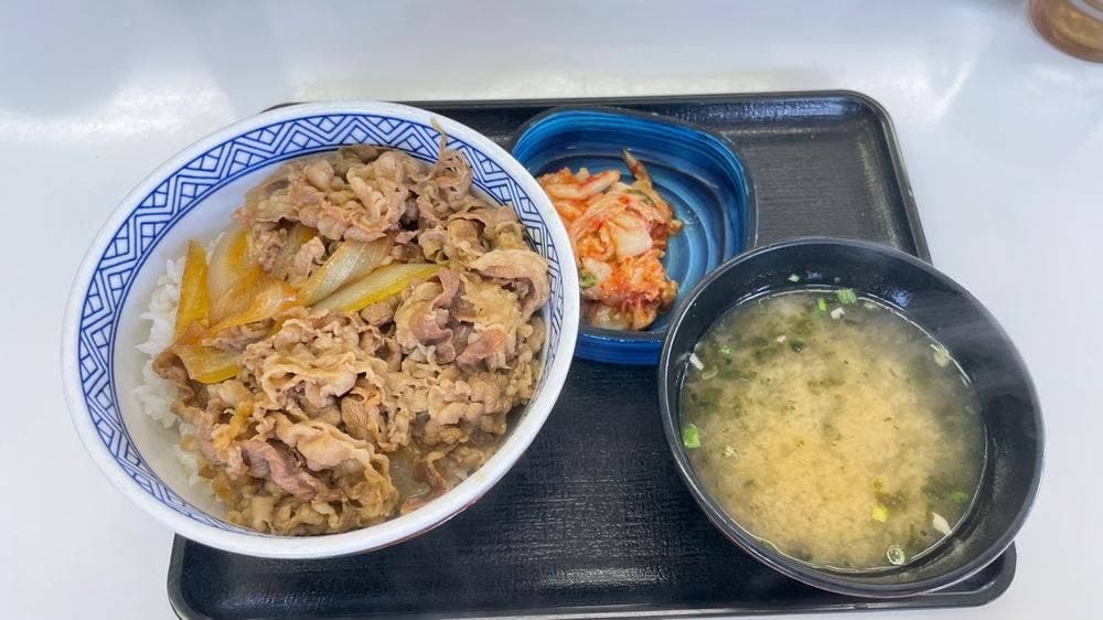 吉野家 環状通東店