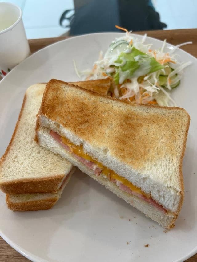 Peace Cafe - サブ画像1