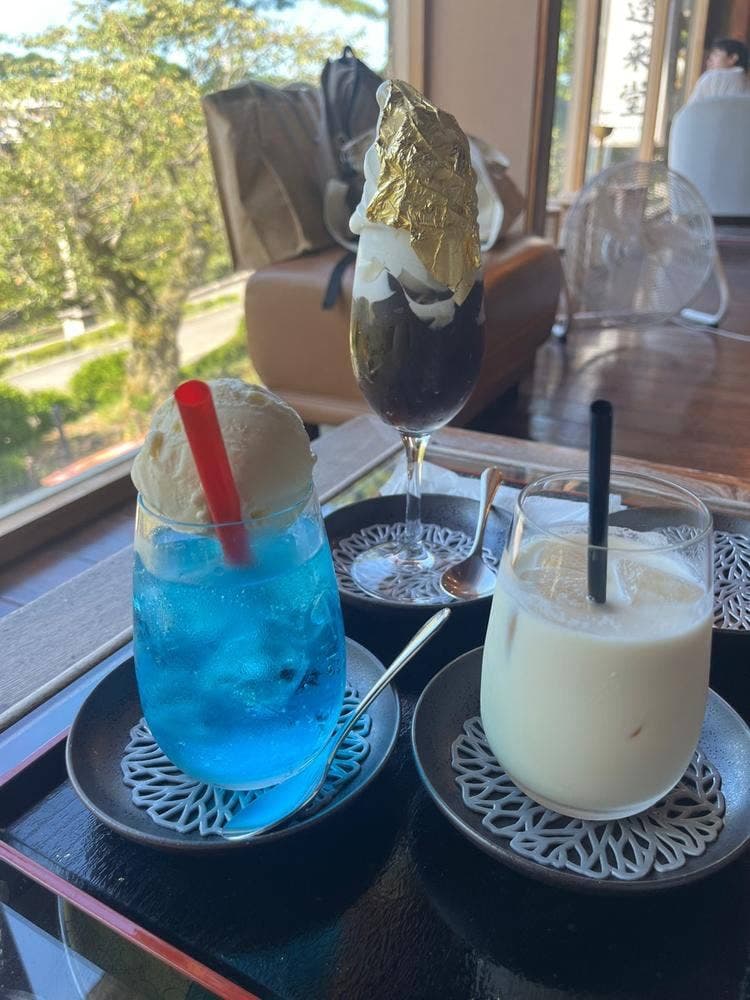 櫻パーラー