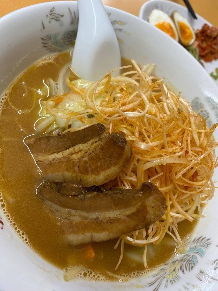らーめん 鹿島家 黄金町店