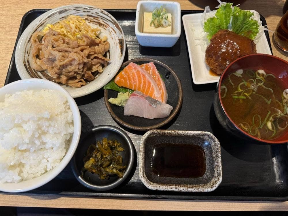 鮮魚とまぐろとおばんざい うおじゅう