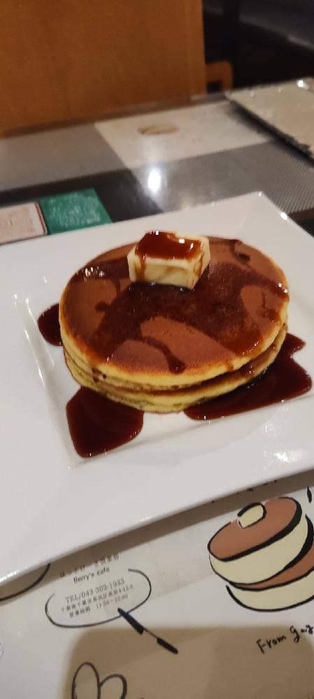 ホットケーキ倶楽部 イタリアンダイニング 我家我屋 本店