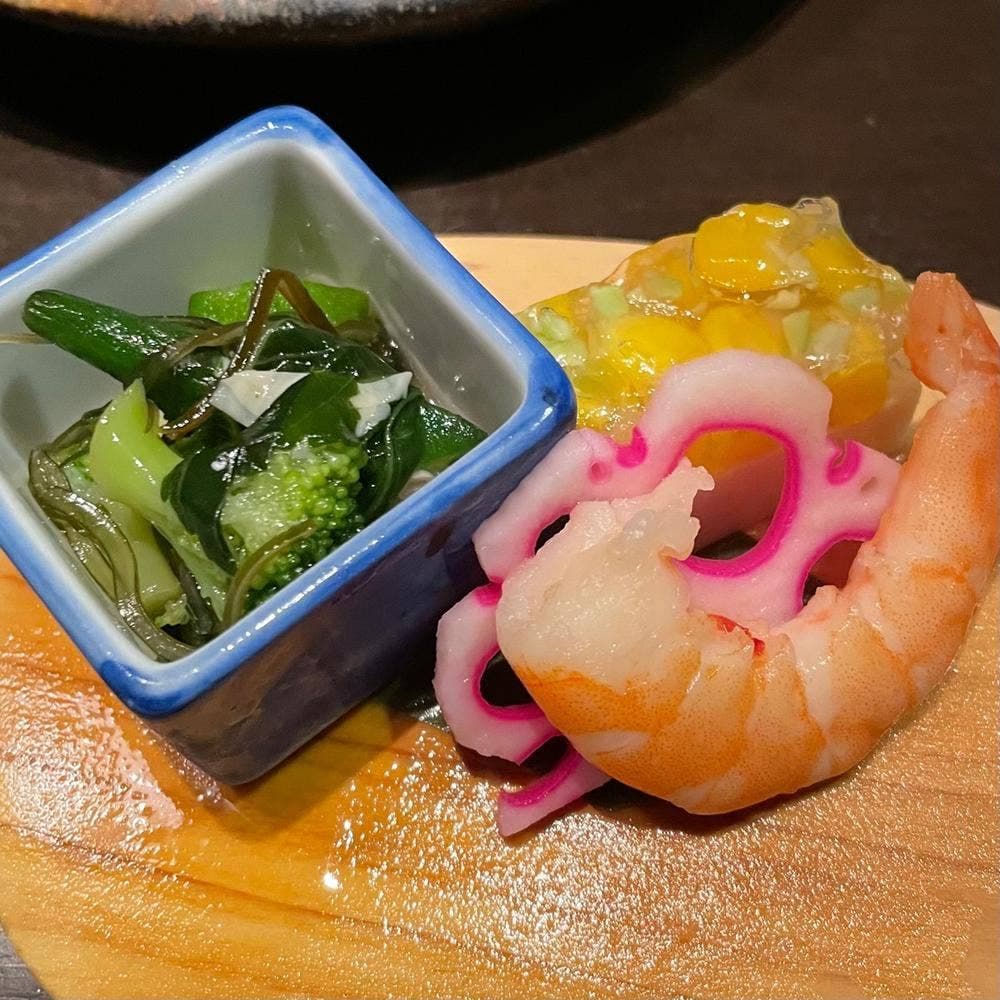 薩摩ごかもん 京橋本店