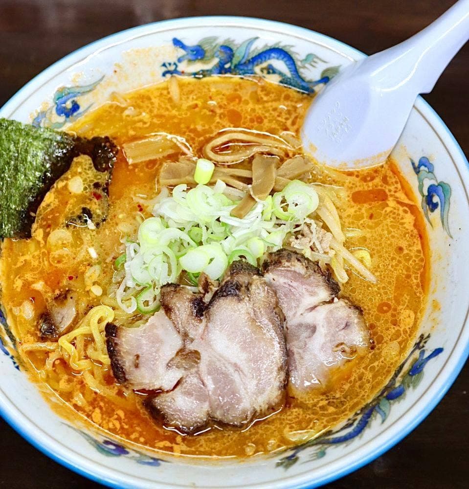 味の華龍