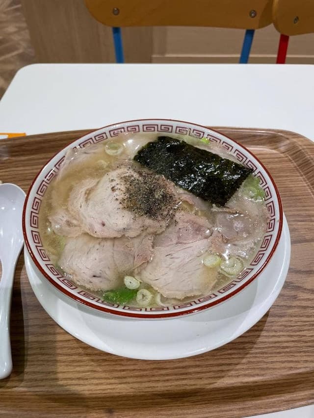マルダイラーメン - サブ画像3