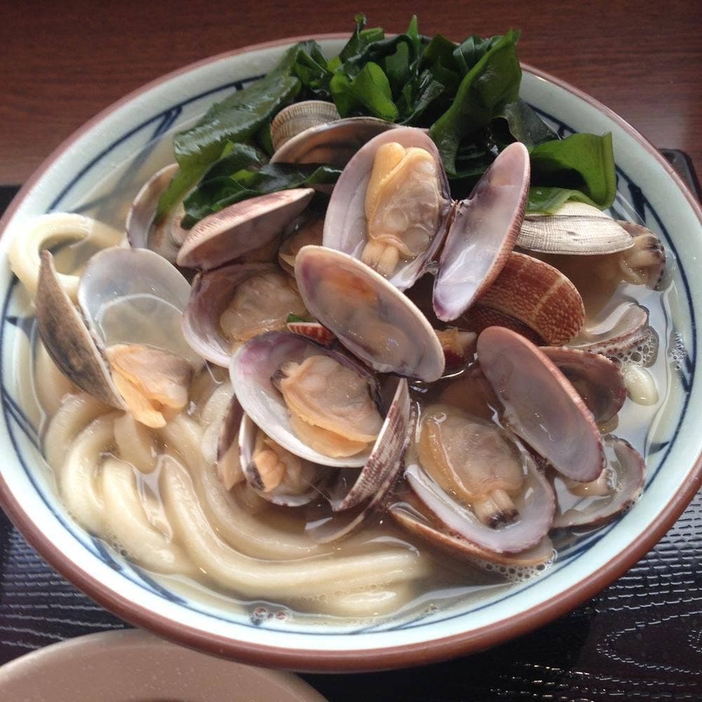 丸亀製麺 大和店