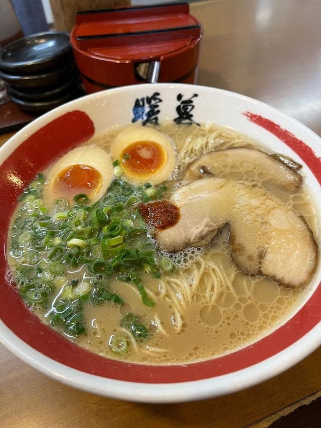 ラーメン暖暮 太宰府駅前店 - サブ画像1