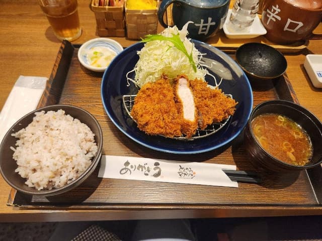 とんかつ マ・メゾン アスナル金山店 - サブ画像3