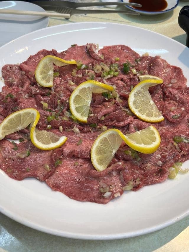 焼肉の里十々 - サブ画像1