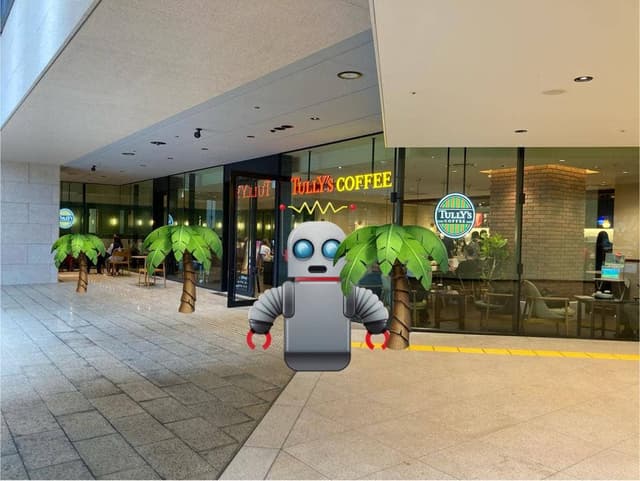 タリーズコーヒー KITTE大阪店 - サブ画像1