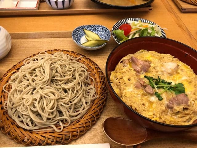石臼挽手打蕎麦 いぐさ - サブ画像3