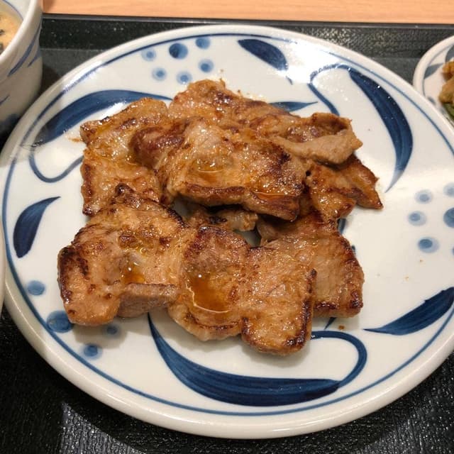 牛たんとろろ麦めし ねぎし 靖国通り店 - サブ画像1