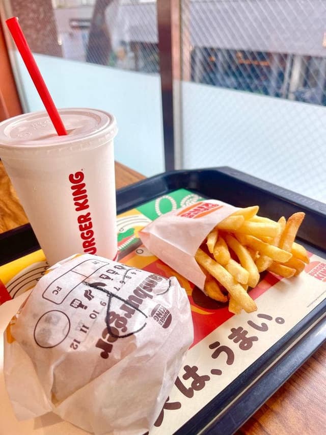 バーガーキング 赤坂見附店 - サブ画像2