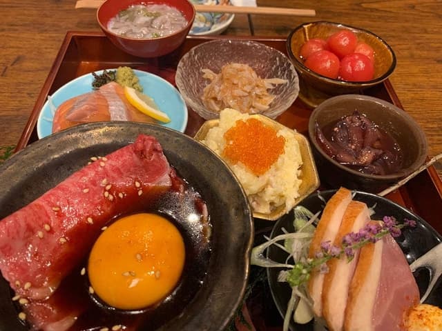 鮨処 すさび湯 京都烏丸店 - サブ画像1