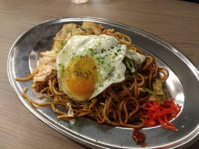 ヤキソバスタンドバイミーと餃子 - サブ画像1