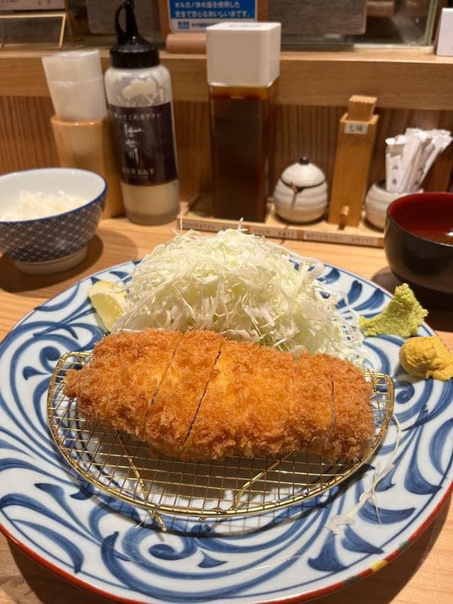 とんかつ はせ川 東銀座店 - サブ画像2