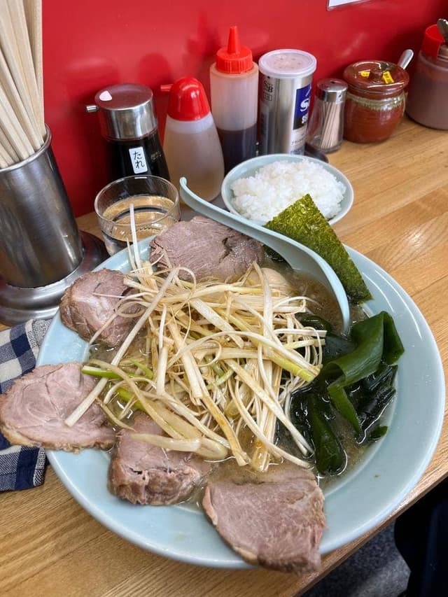 ラーメンショップ 堀切店 - サブ画像2