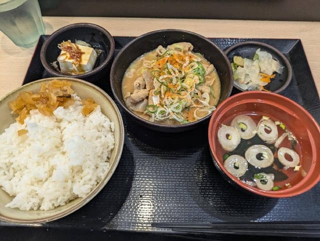 ゆで太郎 もつ次郎 田名店 - サブ画像1