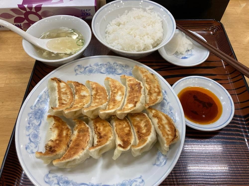 ぎょうざの満洲 与野西口店