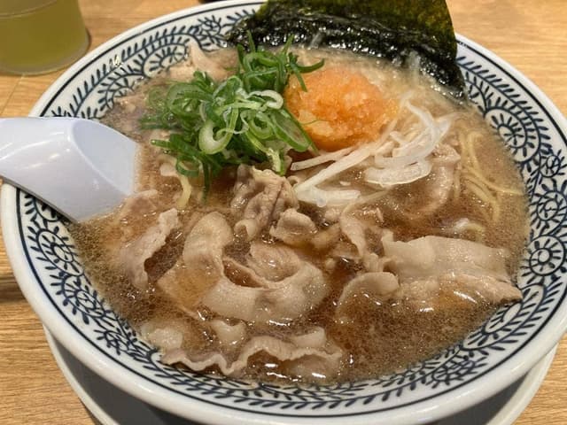 丸源ラーメン 掛尾店 - サブ画像1