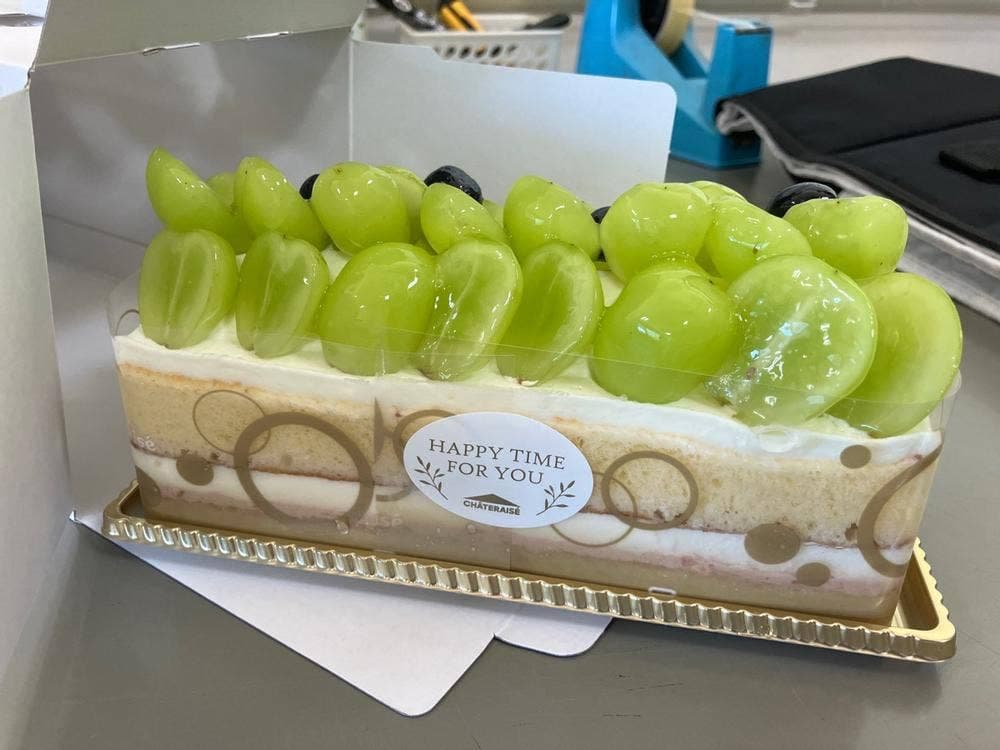 シャトレーゼ 加賀店