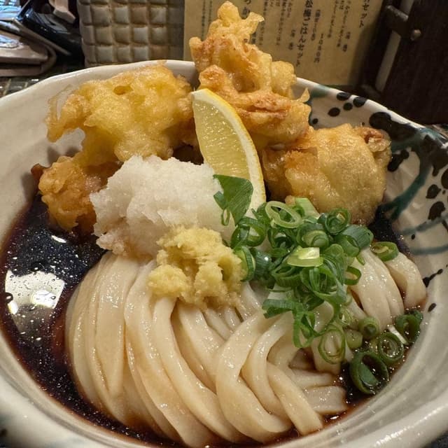 たけうちうどん店 - サブ画像1