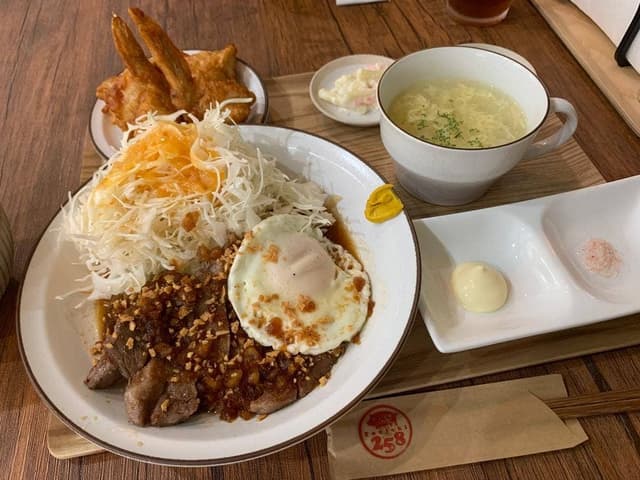 トンテキのお店 258 - サブ画像1