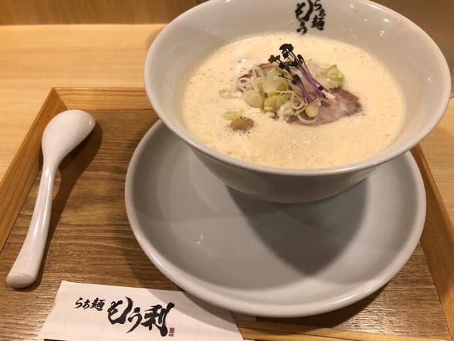 らぁ麺 もう利 梅田店 - サブ画像2