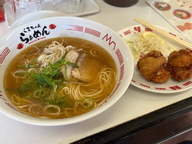 くまちゃんらぁめん - サブ画像1